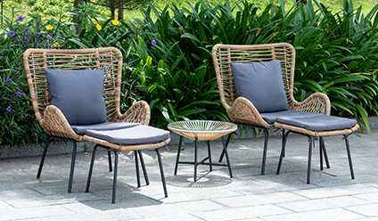 Covers for garden & lounge furniture waterproof  WITTEKIND